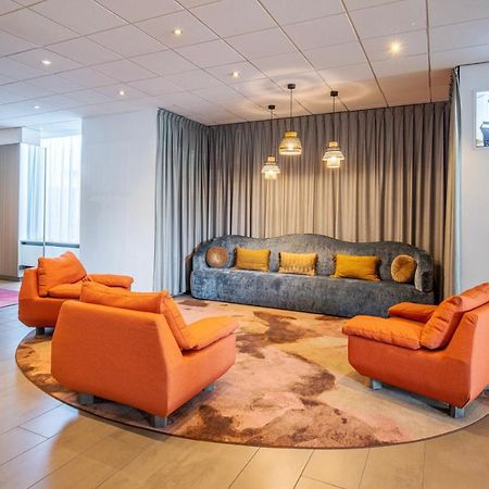 Crowne Plaza Antwerpen By Ihg Hotel Luaran gambar