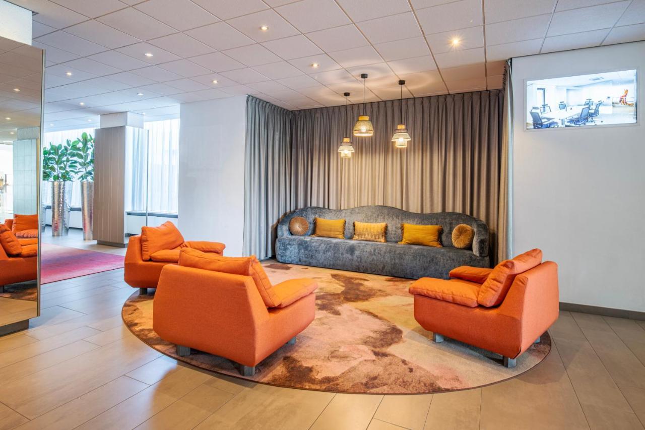 Crowne Plaza Antwerpen By Ihg Hotel Luaran gambar