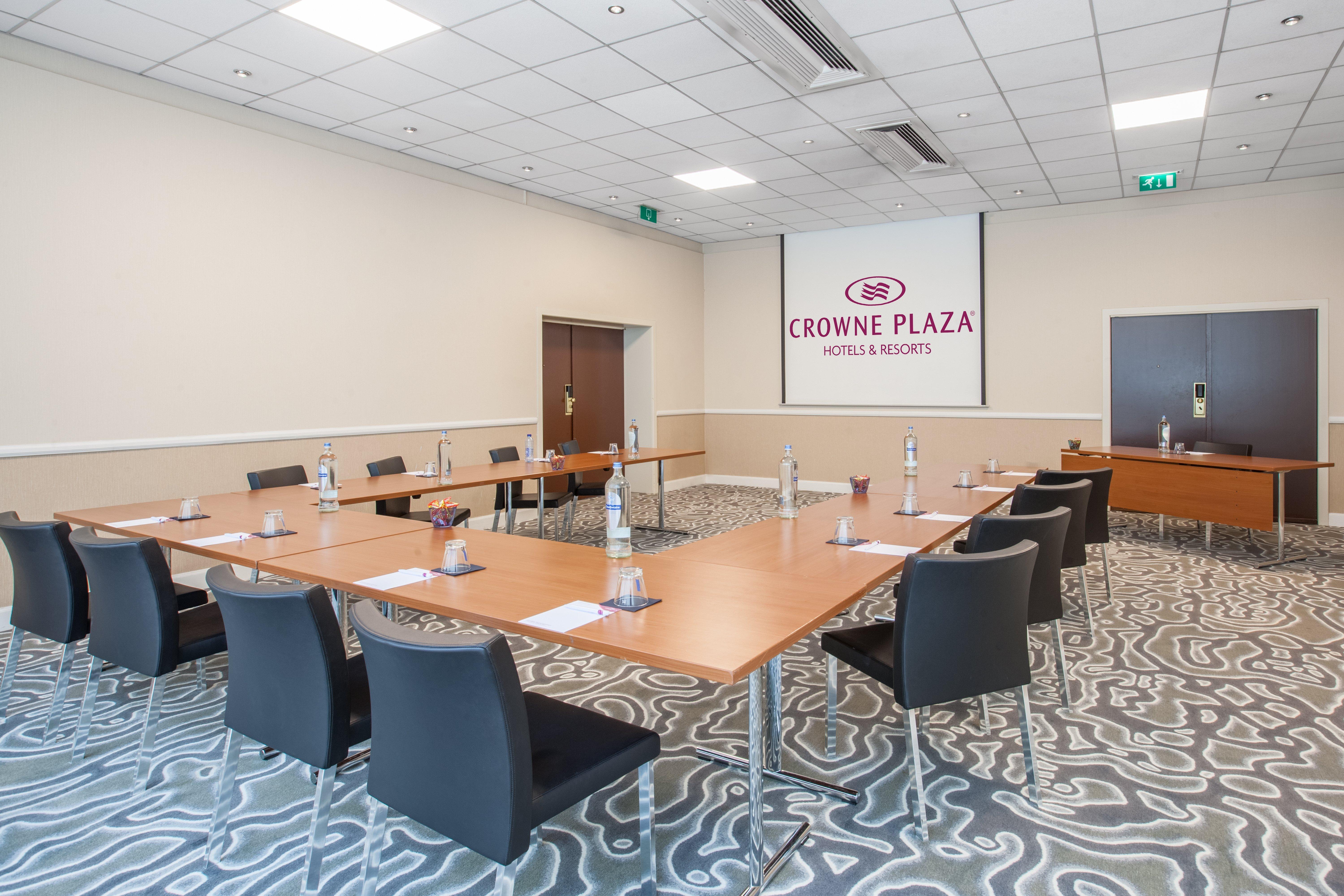 Crowne Plaza Antwerpen By Ihg Hotel Luaran gambar
