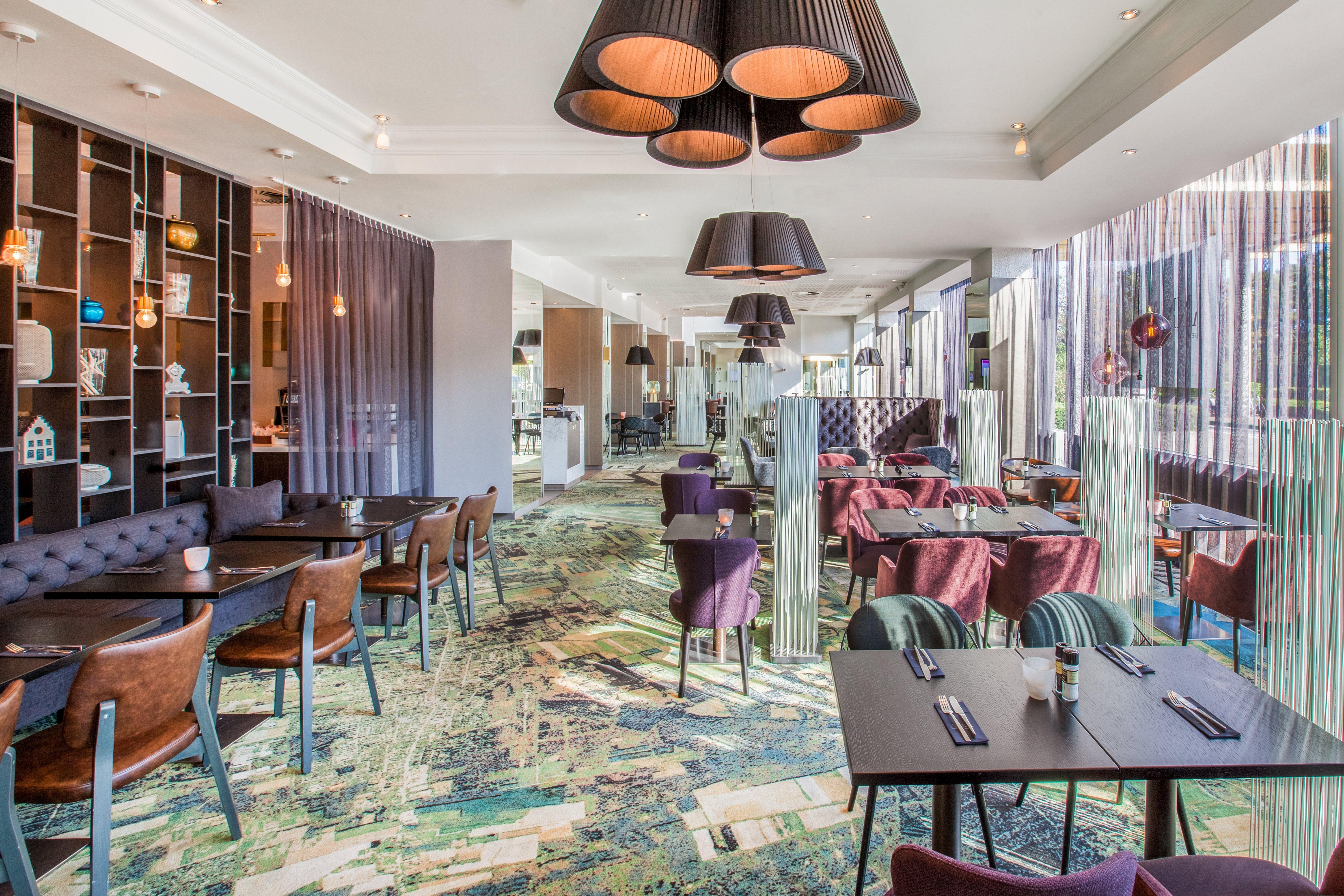 Crowne Plaza Antwerpen By Ihg Hotel Luaran gambar