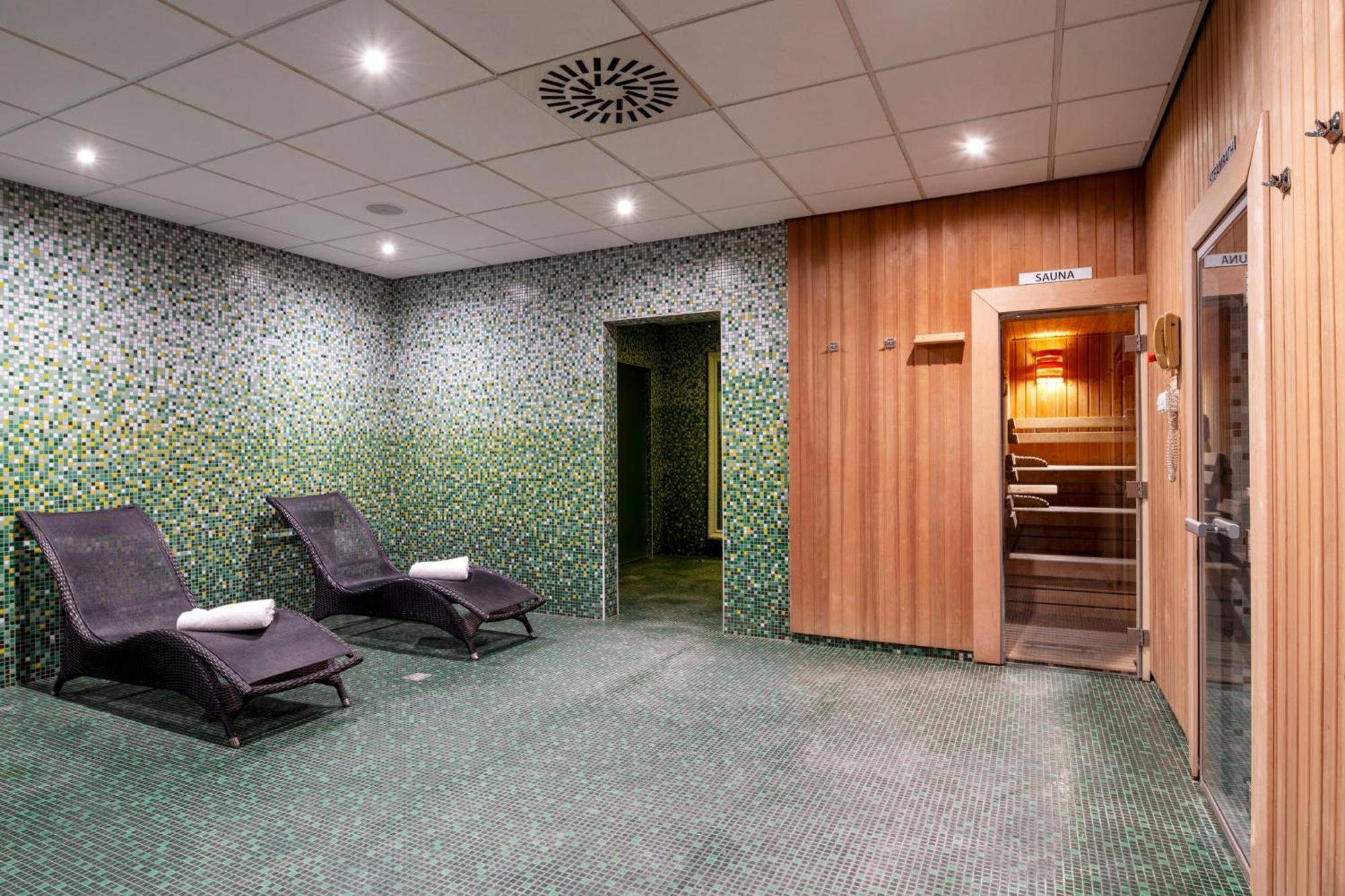 Crowne Plaza Antwerpen By Ihg Hotel Luaran gambar