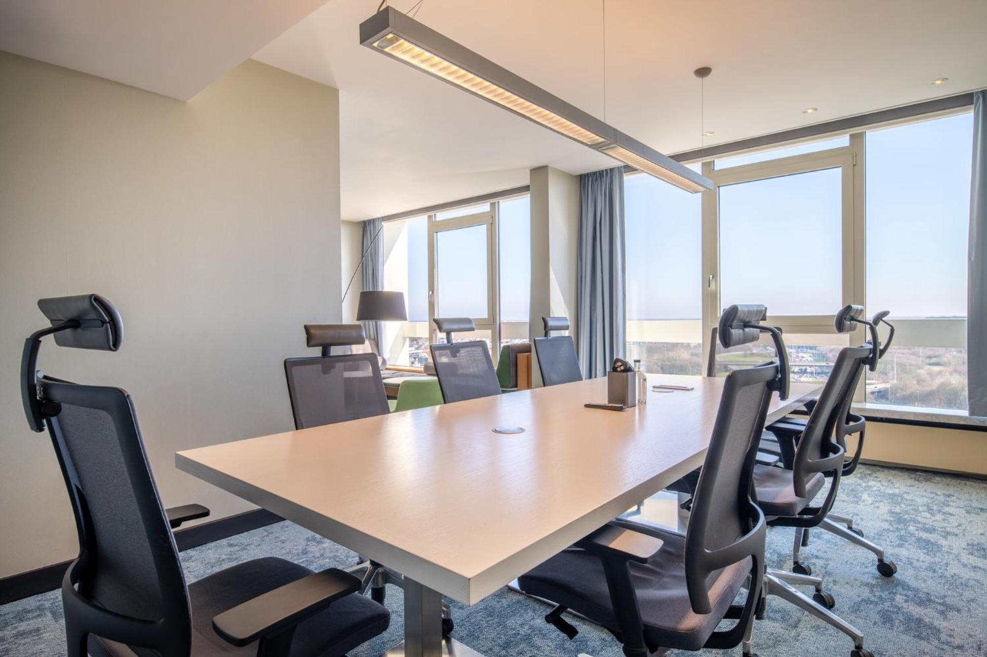 Crowne Plaza Antwerpen By Ihg Hotel Luaran gambar