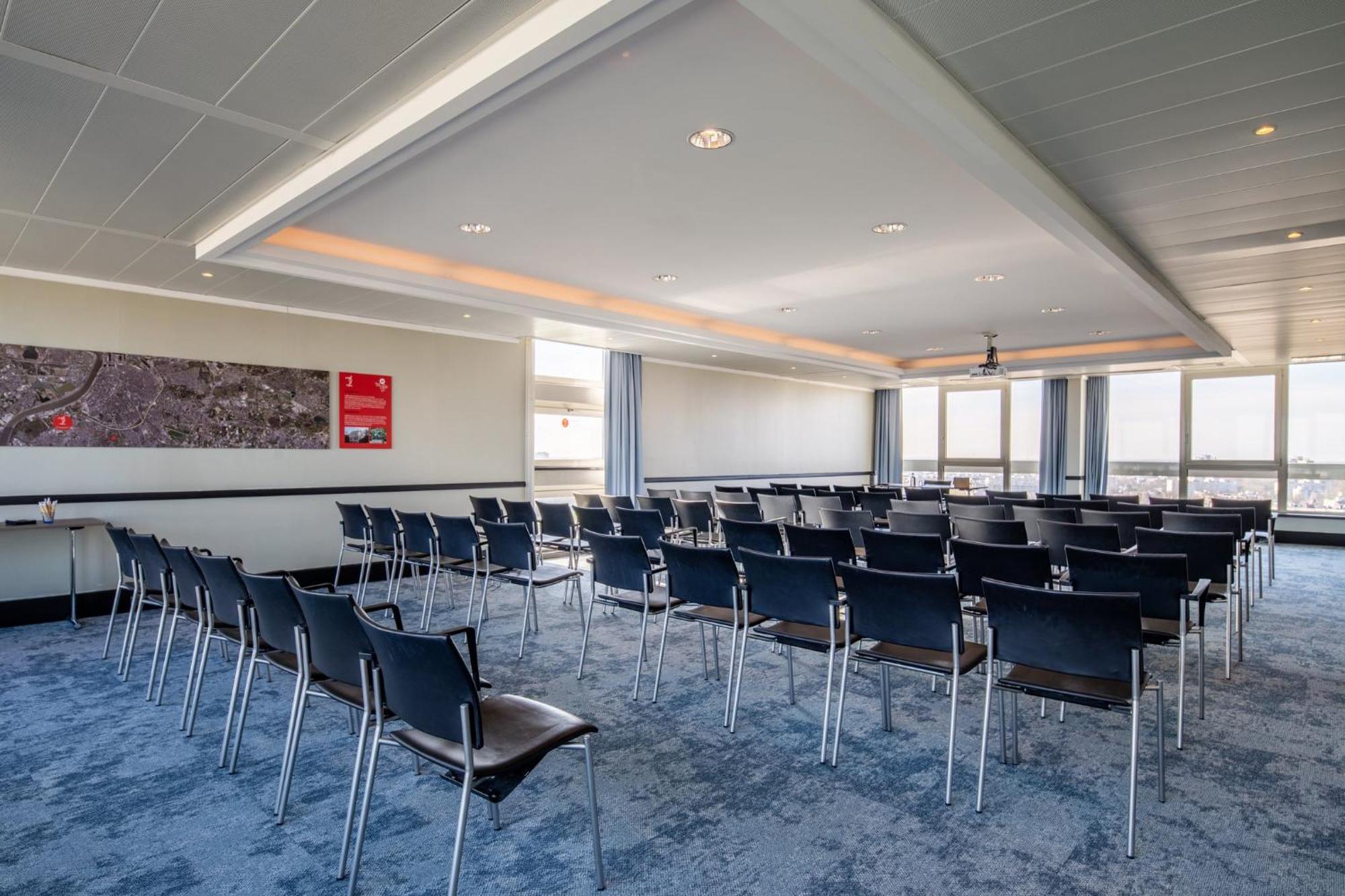 Crowne Plaza Antwerpen By Ihg Hotel Luaran gambar