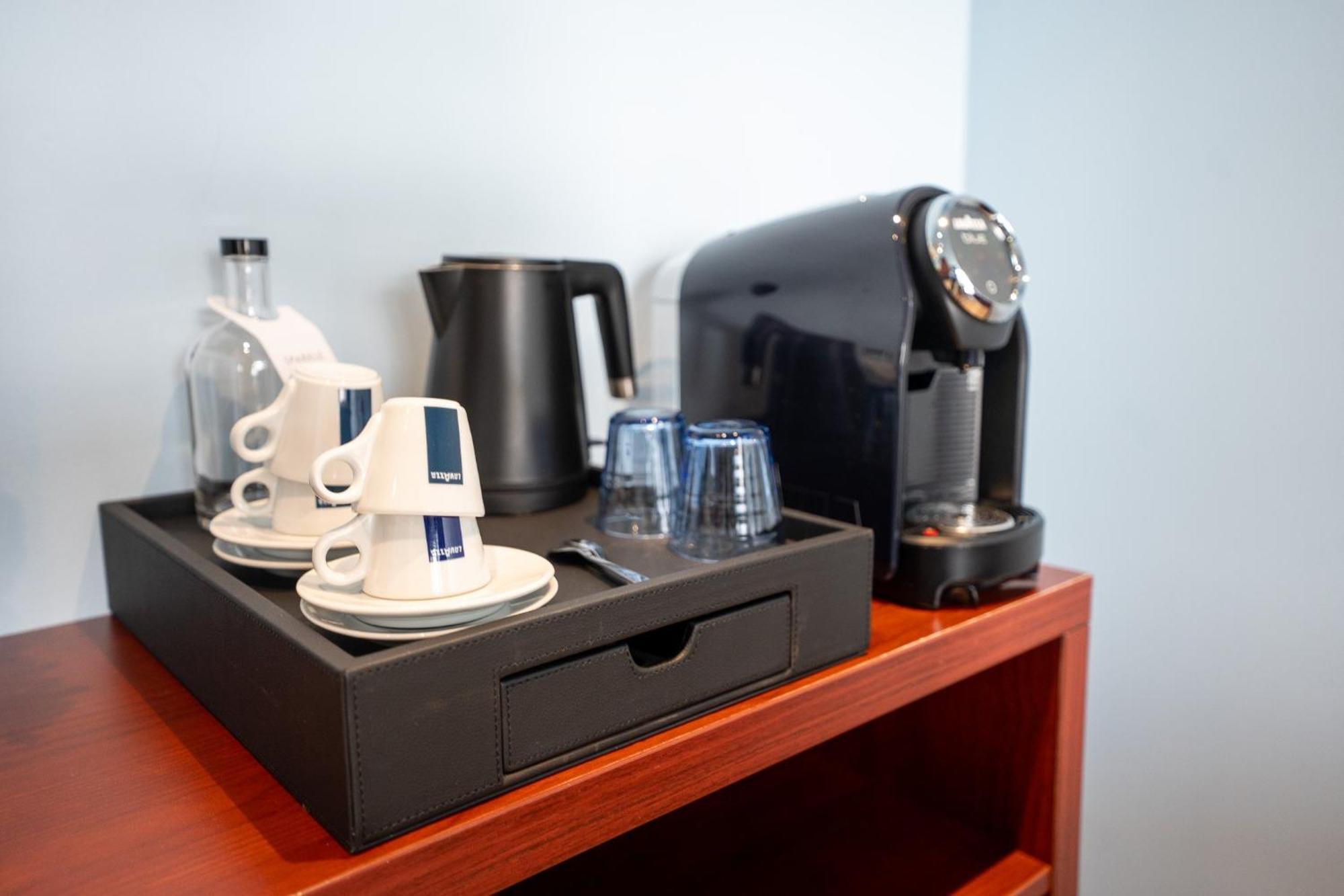 Crowne Plaza Antwerpen By Ihg Hotel Luaran gambar