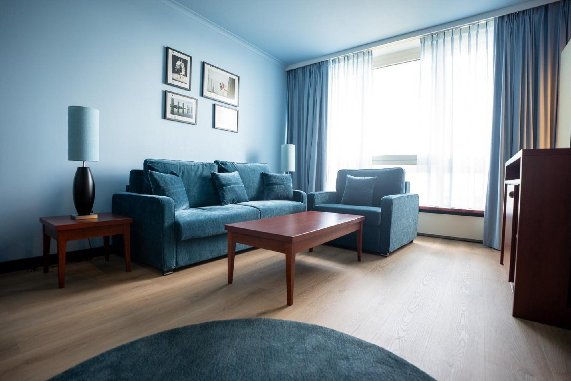 Crowne Plaza Antwerpen By Ihg Hotel Luaran gambar