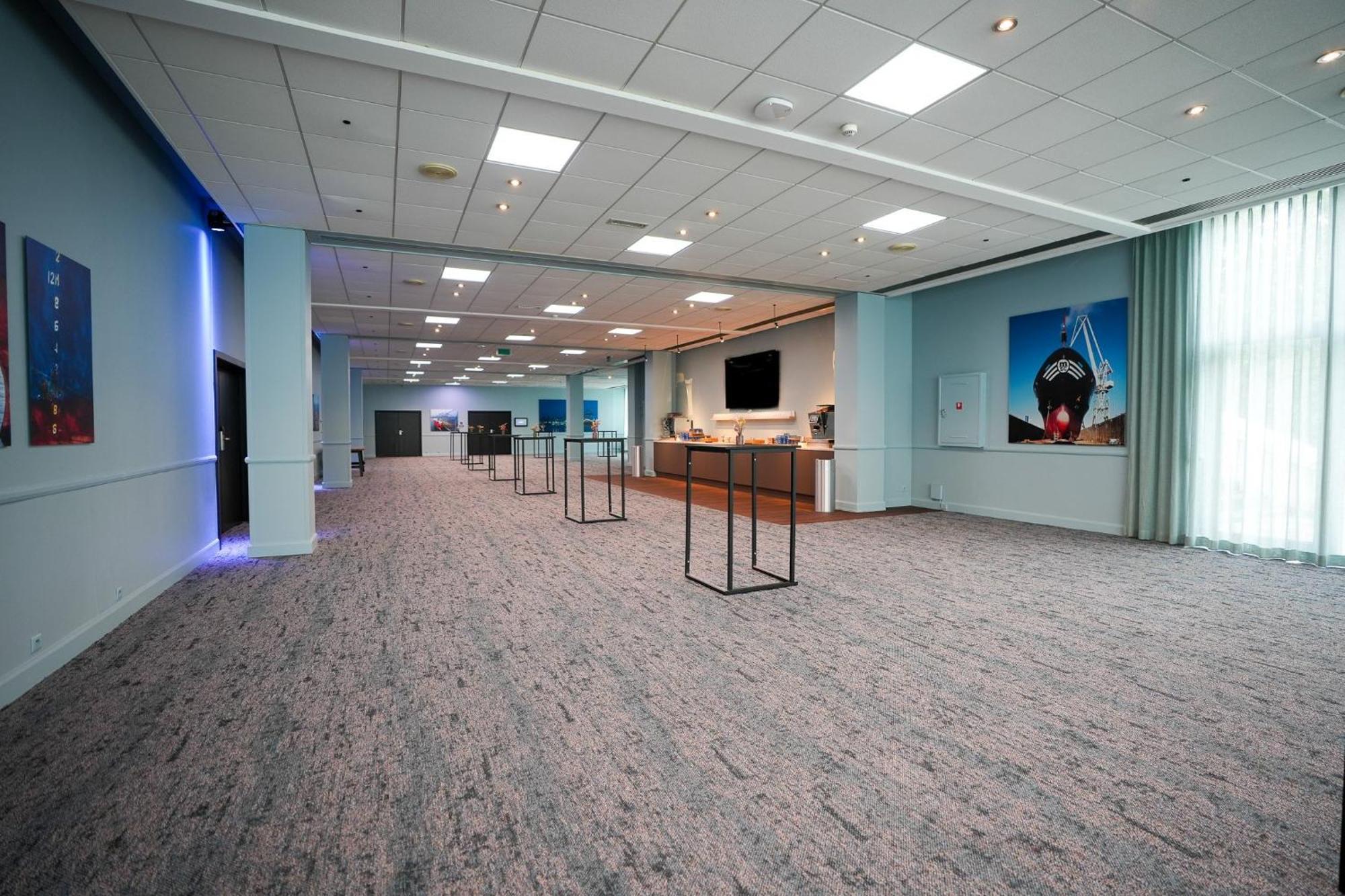 Crowne Plaza Antwerpen By Ihg Hotel Luaran gambar