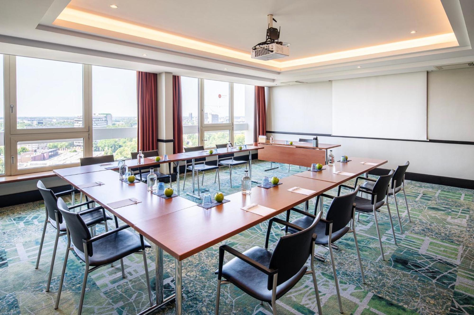 Crowne Plaza Antwerpen By Ihg Hotel Luaran gambar