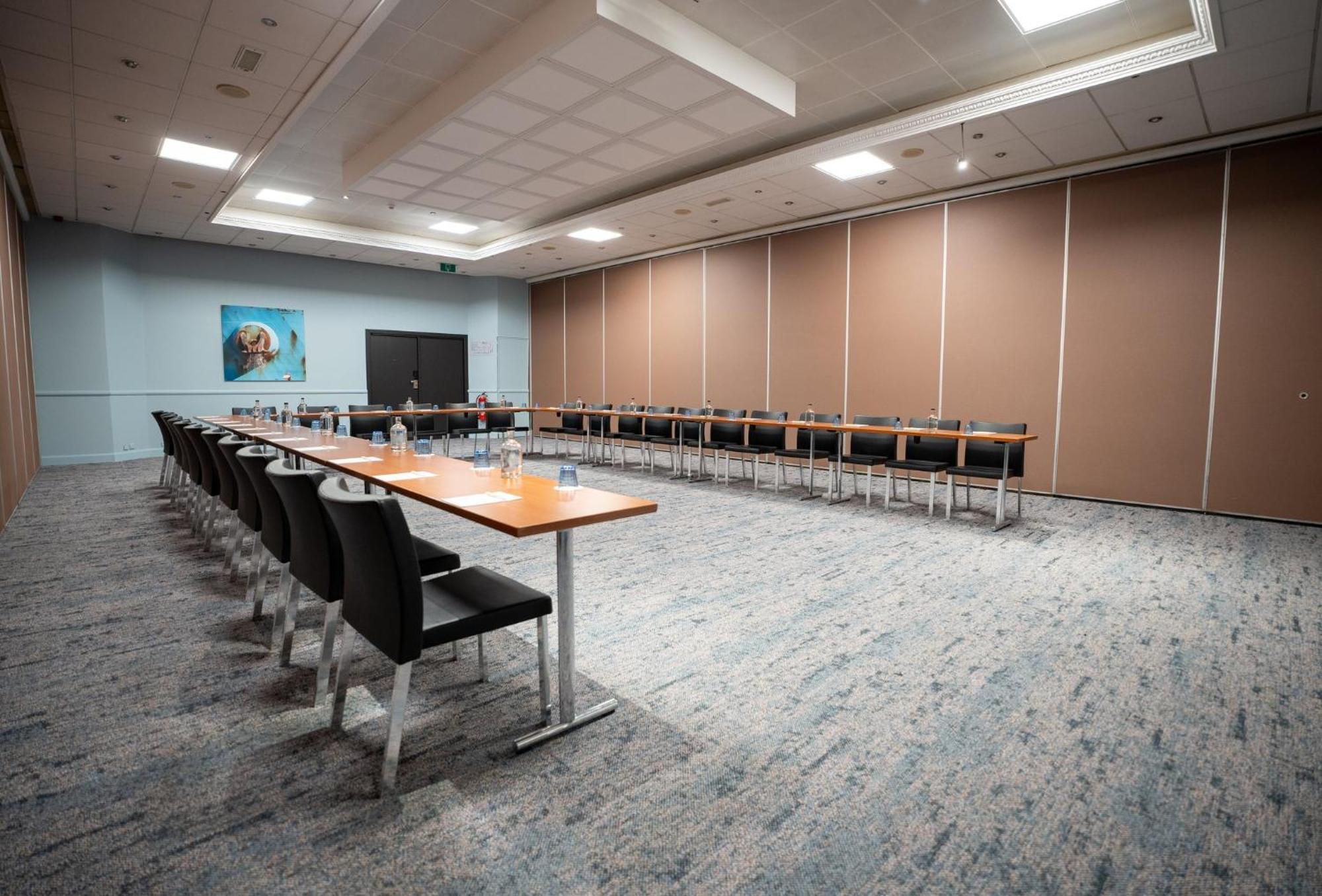 Crowne Plaza Antwerpen By Ihg Hotel Luaran gambar