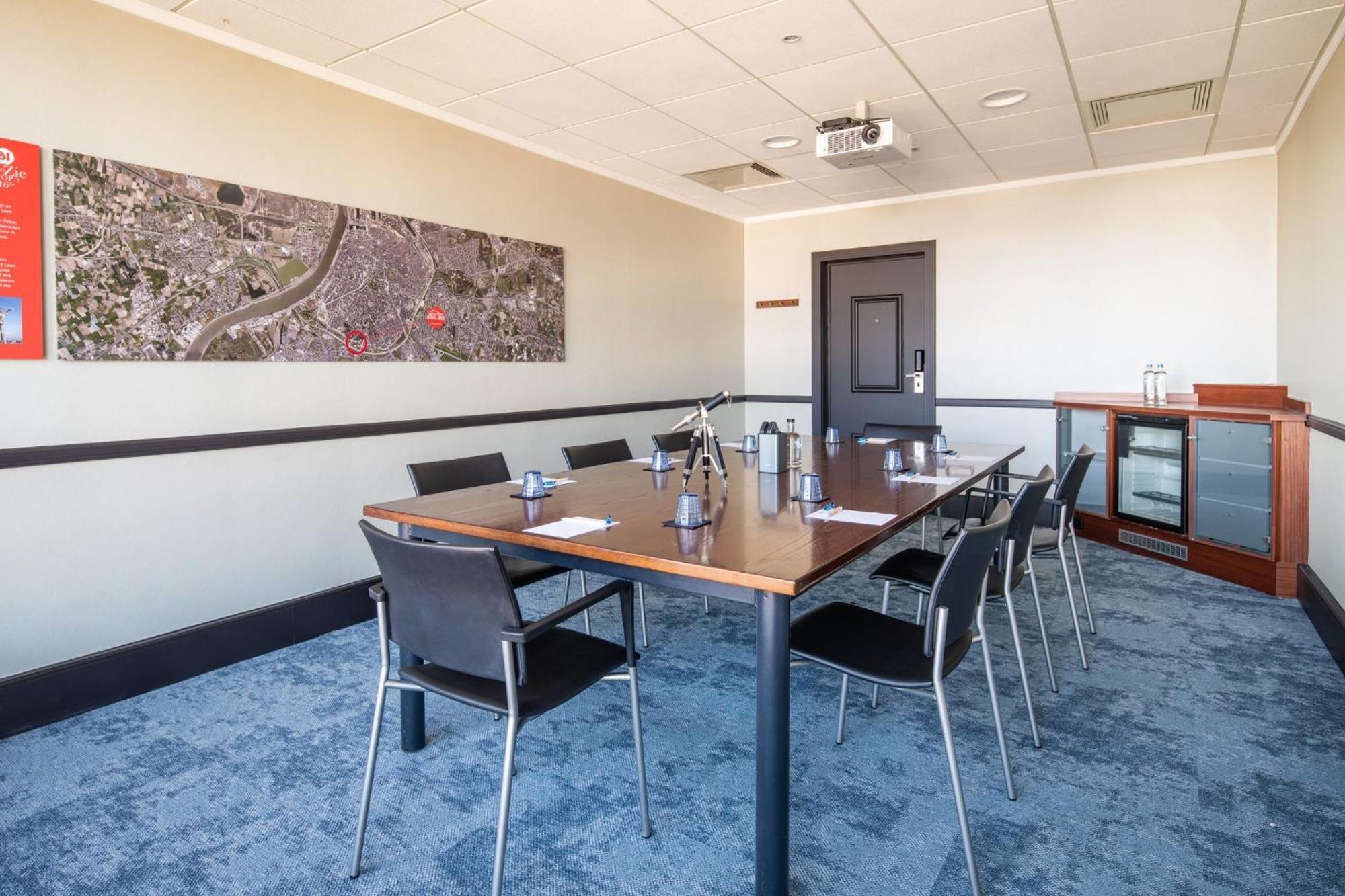 Crowne Plaza Antwerpen By Ihg Hotel Luaran gambar