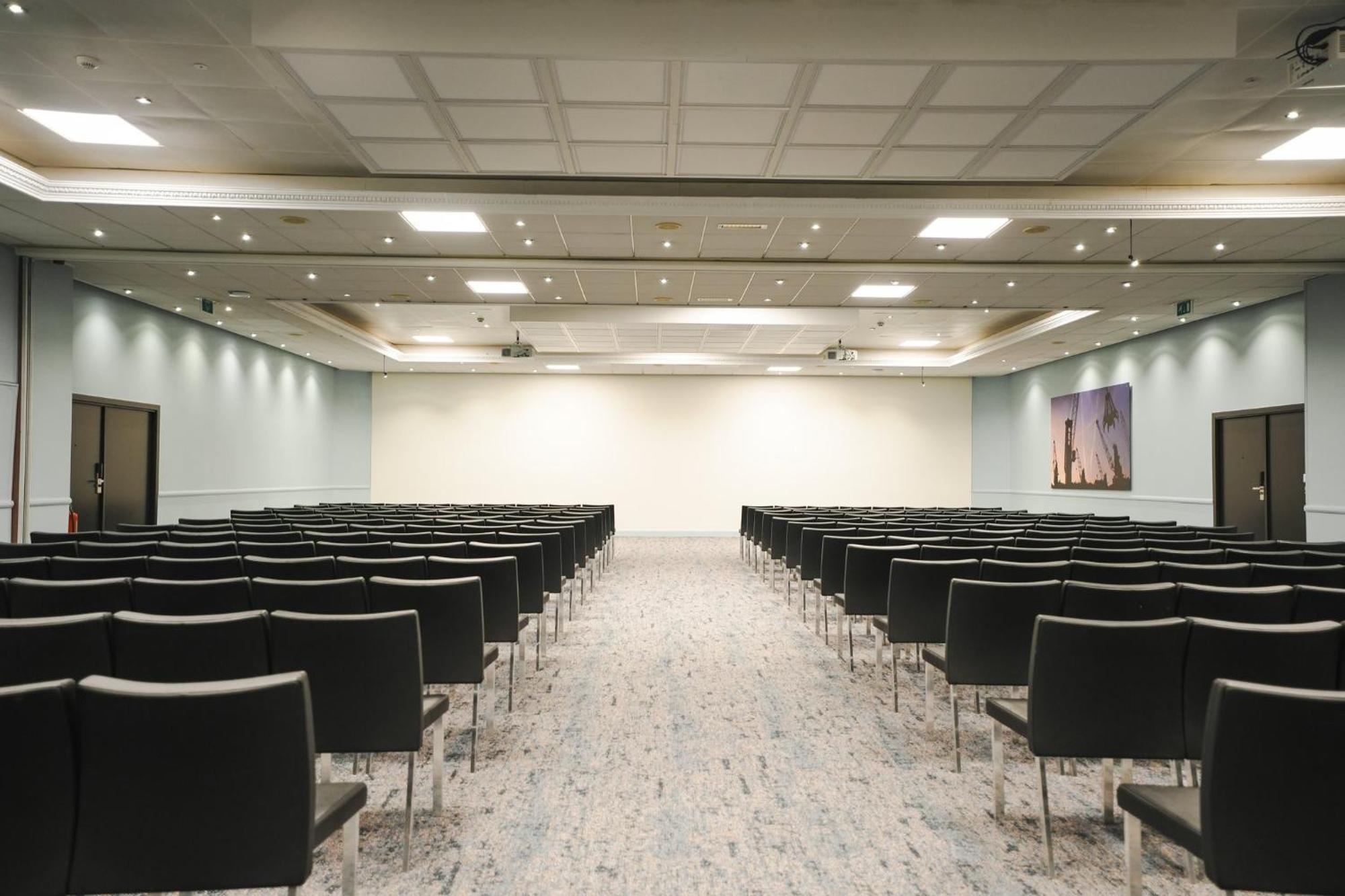Crowne Plaza Antwerpen By Ihg Hotel Luaran gambar